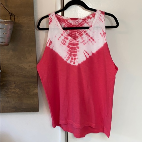 COLUMBIA Women’s Tie-dyed shirt size L - Picture 2 of 8